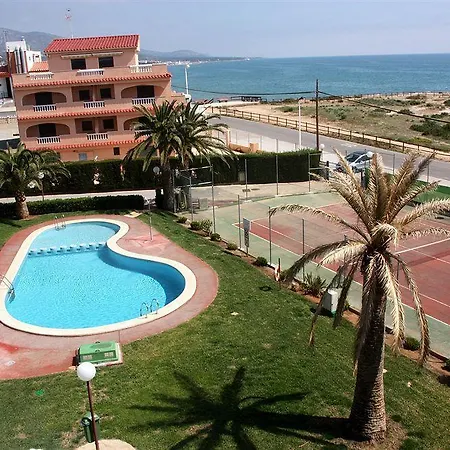 Hotell Playa Romana 3000 Alcossebre