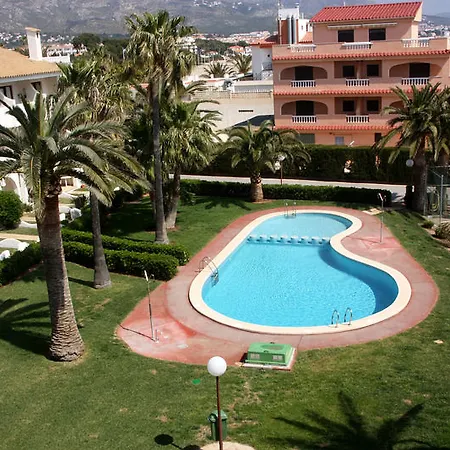 Hotell Playa Romana 3000 Alcossebre