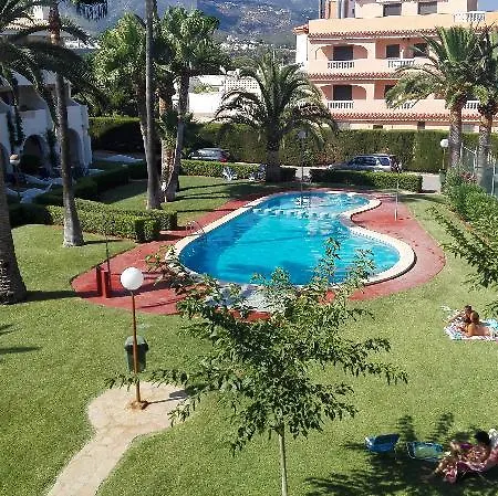 Hotell Playa Romana 3000 Alcossebre