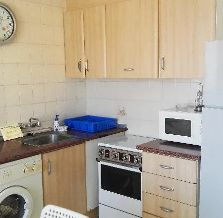 Playa Romana 3000 Hotell Alcossebre