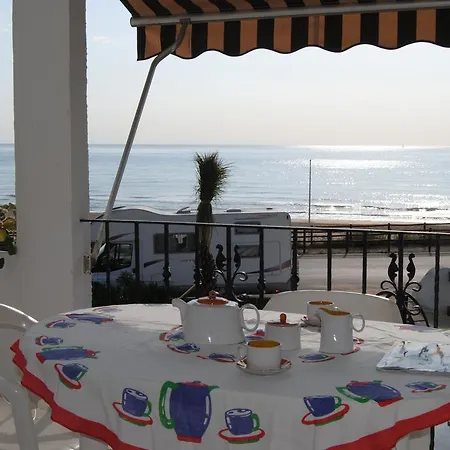 Playa Romana 3000 호텔 Alcossebre