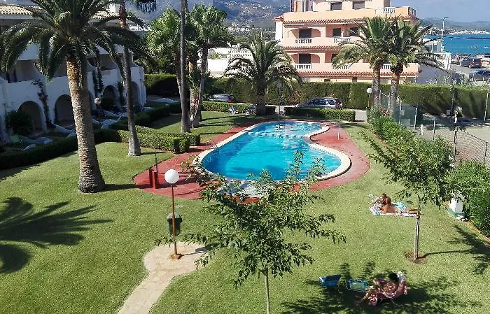 호텔 Playa Romana 3000 Alcossebre