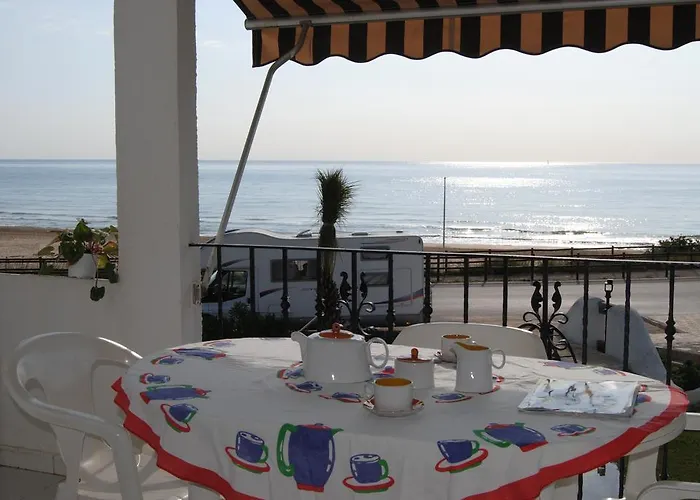 Playa Romana 3000 호텔 Alcossebre