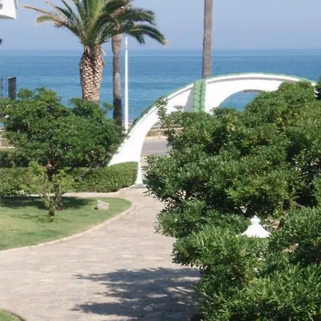 Hotel Playa Romana 3000 3*